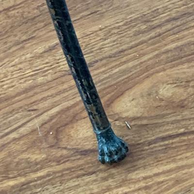 Cast Iron Ornate Plant Stand