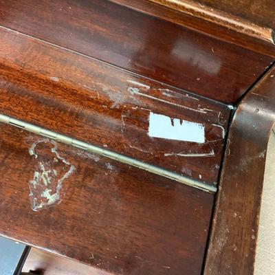 Stroud Pianola Upright Piano & Bench
