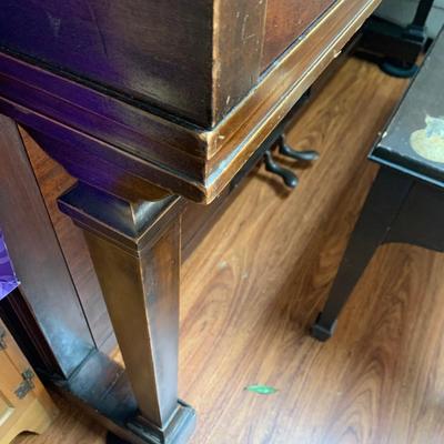 Stroud Pianola Upright Piano & Bench