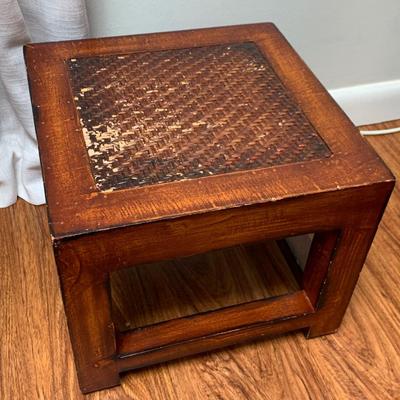 Vintage Foot Stool