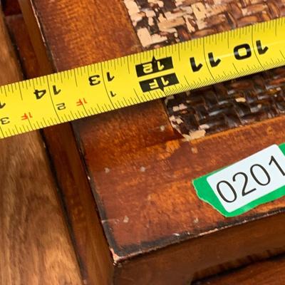 Vintage Foot Stool