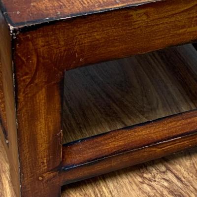 Vintage Foot Stool