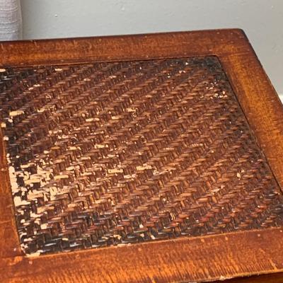 Vintage Foot Stool