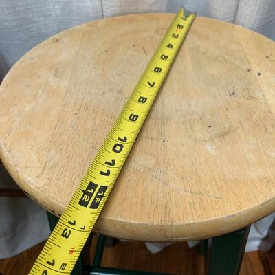 TWO Standard & TWO Small Stools