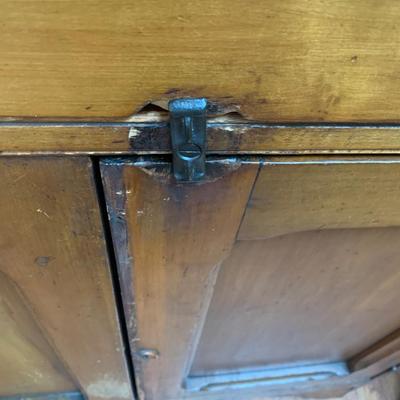 Antique Jelly Cupboard