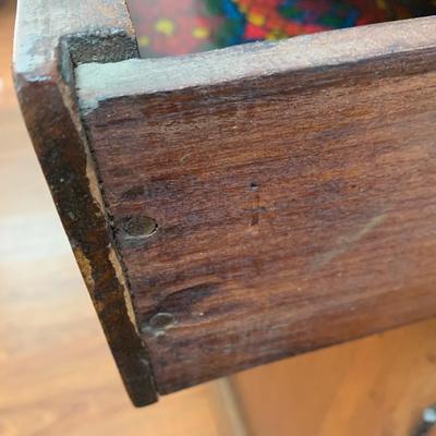 Antique Jelly Cupboard