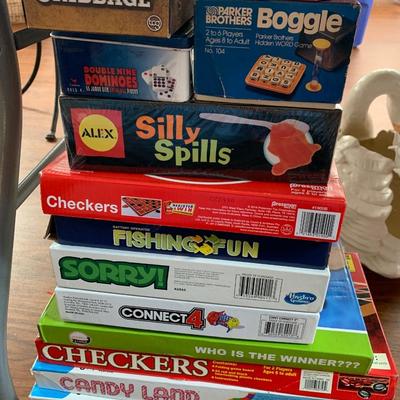 Board Games Lot