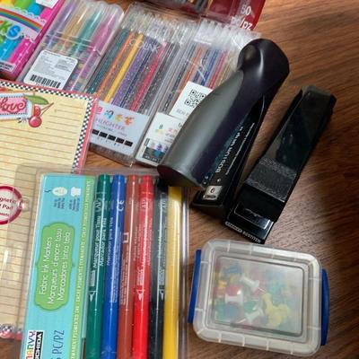 Art / Office Supplies Lot