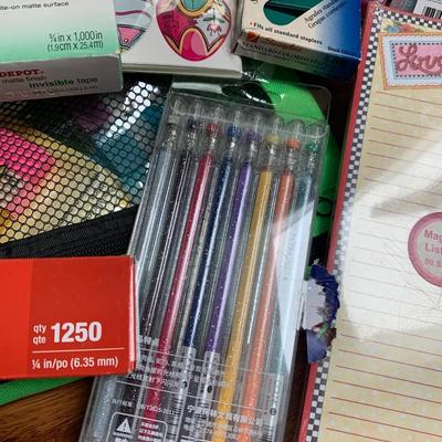 Art / Office Supplies Lot