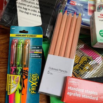 Art / Office Supplies Lot