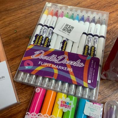 Art / Office Supplies Lot