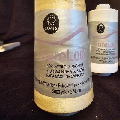 Singer Professional Serger/Overlock Machine & More (BGB-JS)