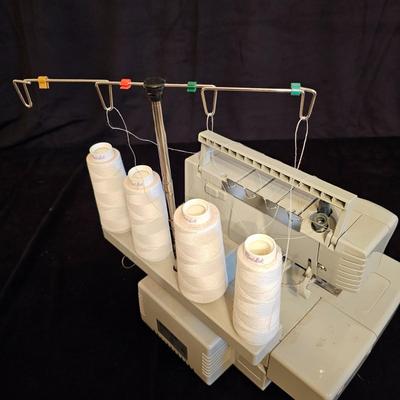 Singer Professional Serger/Overlock Machine & More (BGB-JS)