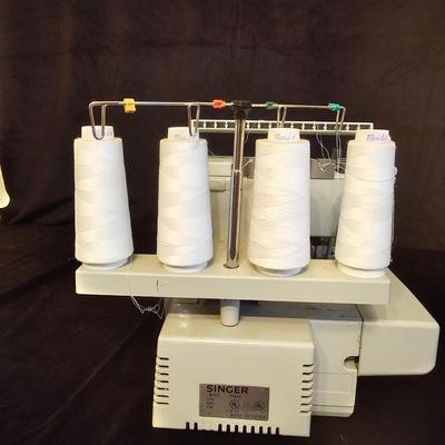 Singer Professional Serger/Overlock Machine & More (BGB-JS)