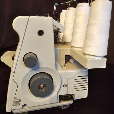 Singer Professional Serger/Overlock Machine & More (BGB-JS)