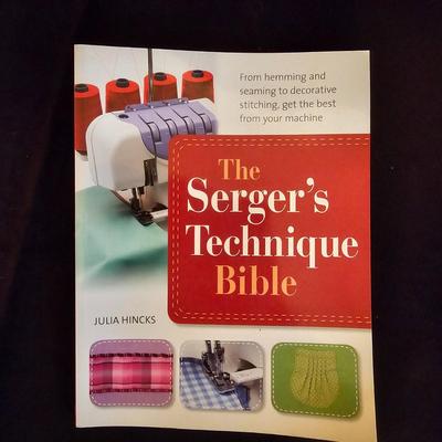 Singer Professional Serger/Overlock Machine & More (BGB-JS)