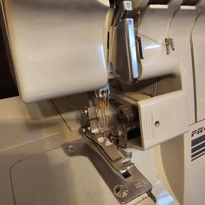 Singer Professional Serger/Overlock Machine & More (BGB-JS)