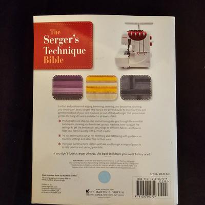 Singer Professional Serger/Overlock Machine & More (BGB-JS)