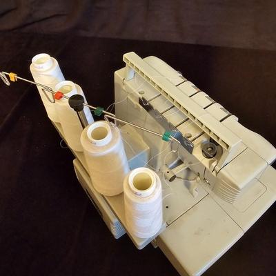 Singer Professional Serger/Overlock Machine & More (BGB-JS)