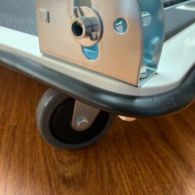 Utility Push Cart