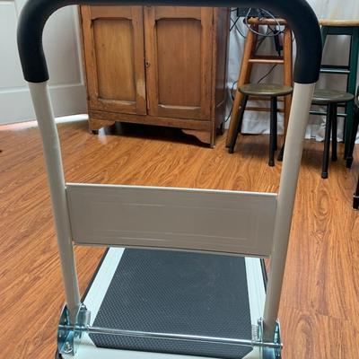 Utility Push Cart