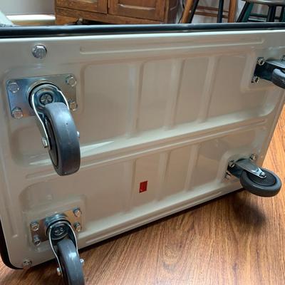 Utility Push Cart