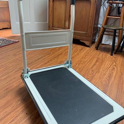 Utility Push Cart