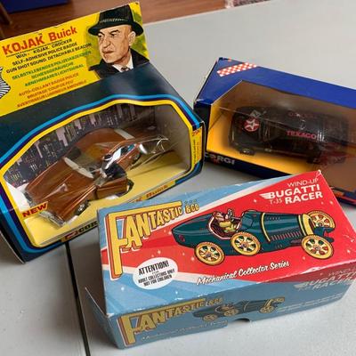 Vintage Toys Lot