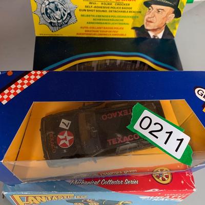 Vintage Toys Lot