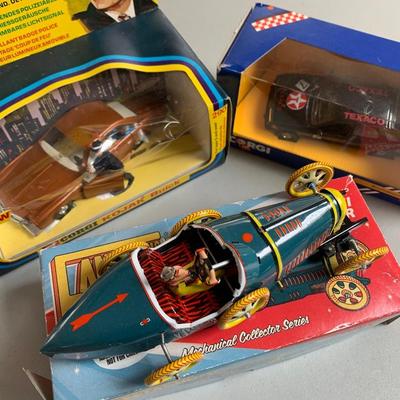 Vintage Toys Lot