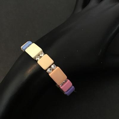 Pastel Serefina stretch bracelet