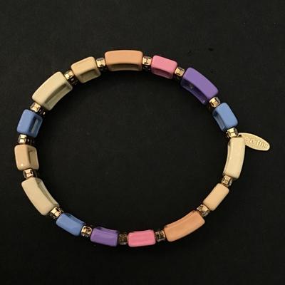 Pastel Serefina stretch bracelet