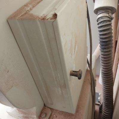 JET BANDSAW WITH EXTRA BLADES
