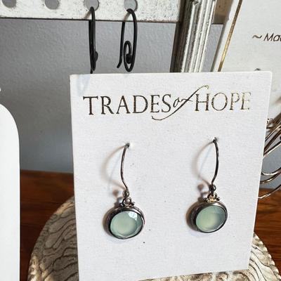 Pierced Earrings Lot - Sterling Posts & Wires