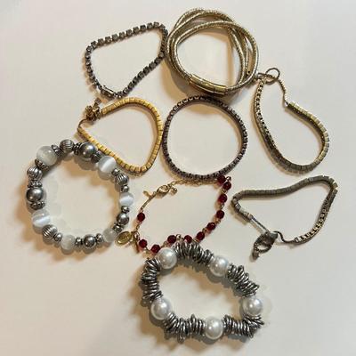Big Lot Bracelets - Alex & Ani, Bangles, Beads, Charms, Rhinestones
