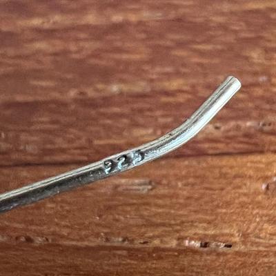 Sterling Silver Pierced Earrings Lot - 82.76 Grams