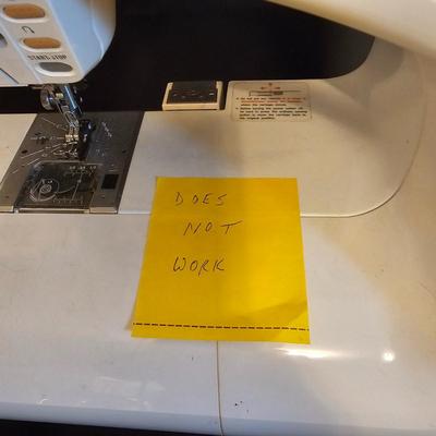 Janome Memory Craft 9000 Sewing Machine (BGB-JS)