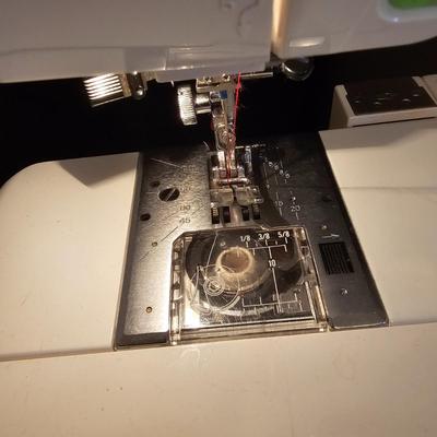 Janome Memory Craft 9000 Sewing Machine (BGB-JS)