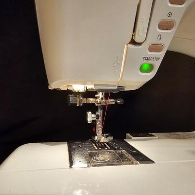 Janome Memory Craft 9000 Sewing Machine (BGB-JS)