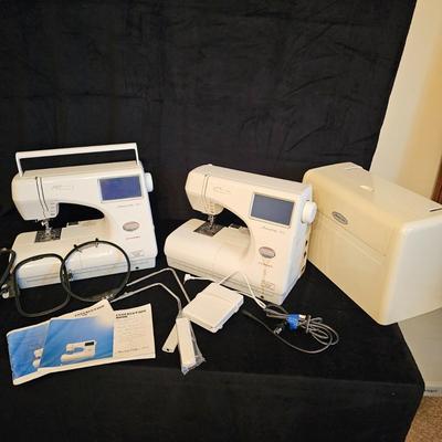Janome Memory Craft 9000 Sewing Machine (BGB-JS)