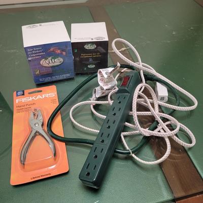 Large Lot of Office Supplies (BO-EL)