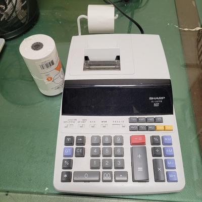 Large Lot of Office Supplies (BO-EL)