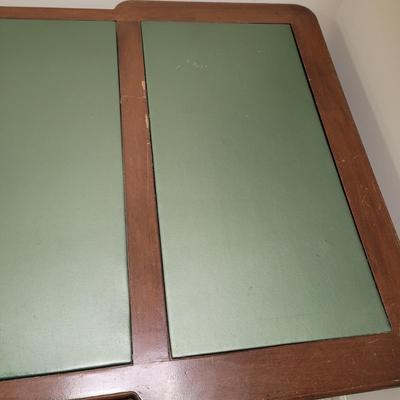 Large Wooden English Desk (BO-EL)