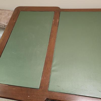 Large Wooden English Desk (BO-EL)