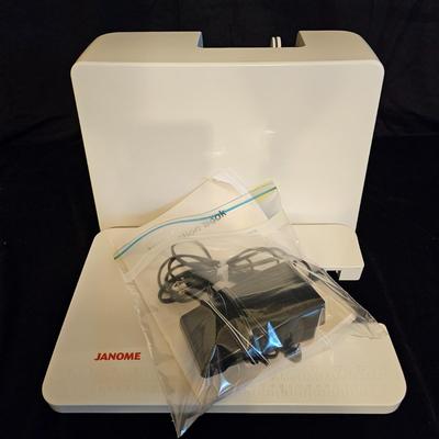 Janome M7200 Sewing Machine & Accessories (BGB-JS)