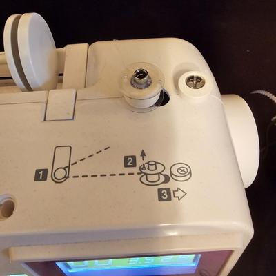 Janome M7200 Sewing Machine & Accessories (BGB-JS)