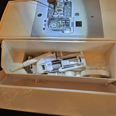 Janome 2030 DC Sewing Machine & More (BGB-JS)