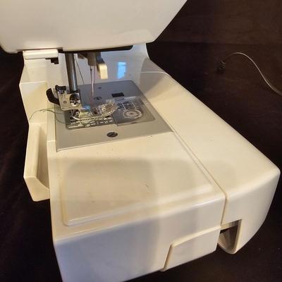 Janome 2030 DC Sewing Machine & More (BGB-JS)