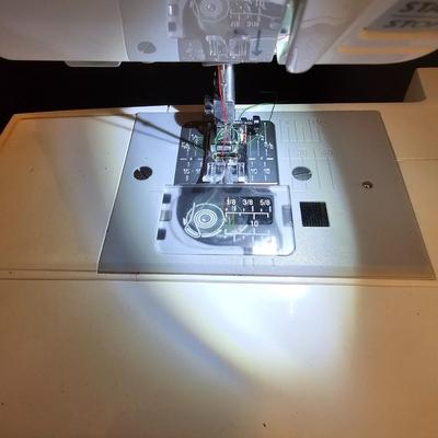Janome 2030 DC Sewing Machine & More (BGB-JS)