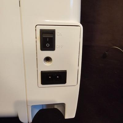 Janome 2030 DC Sewing Machine & More (BGB-JS)